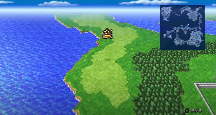 FINALFANTASY Mobile