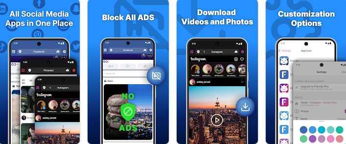 FriendlySocialBrowser