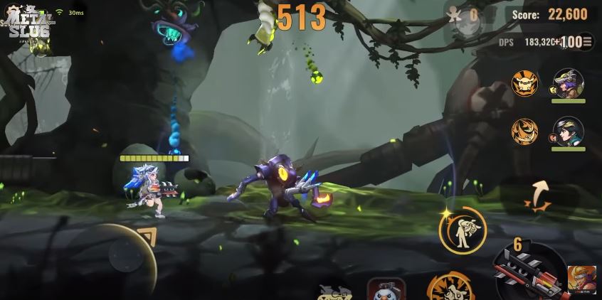 MetalSlugAwakening