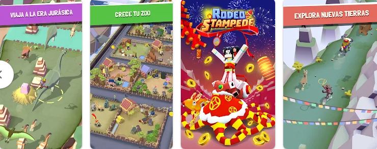 RodeoStampedeSkyZooSafari