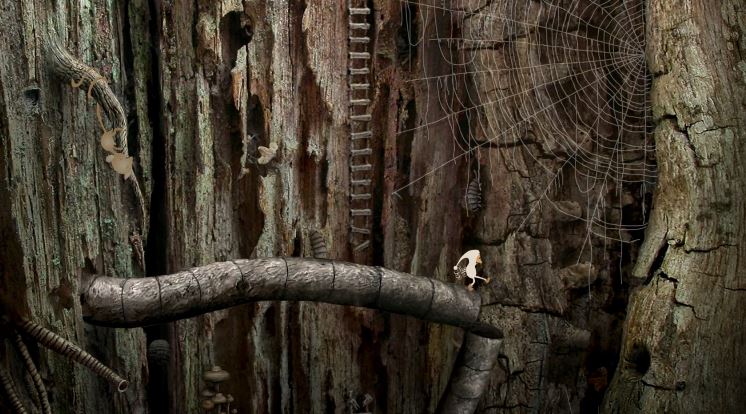 Samorost2 Mobile