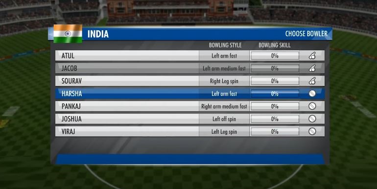World Cricket Championship 3