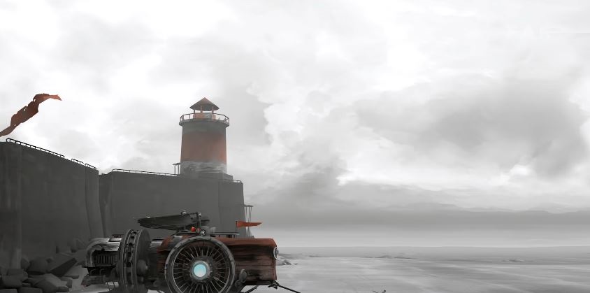 FAR: Lone Sails apk Full (MEGA)