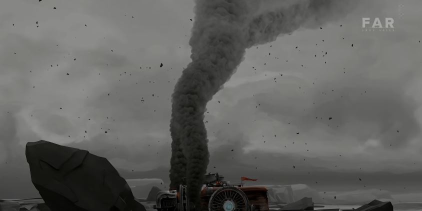 FARLoneSails Mobile