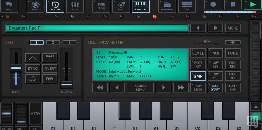 G-Stomper Studio apk (MEGA)