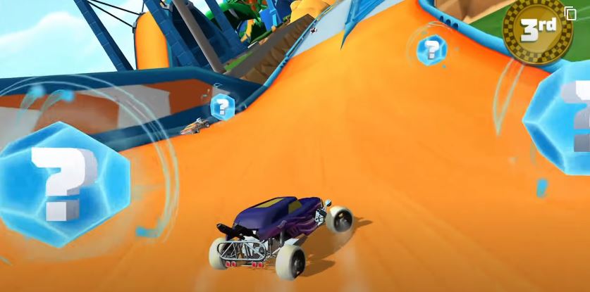 Imagen representativa del juego Hot Wheels Unlimited™ Budge Studios para Android.