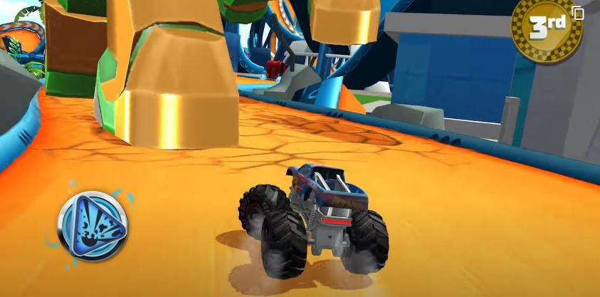 HotWheelsUnlimited games apks