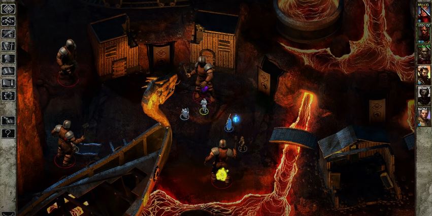 Icewind Dale: Enhanced Edition apk Full (MEGA)