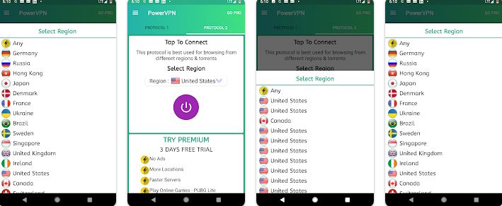 PowerVPN VIP apk