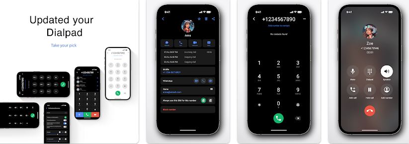 RightDialer Mod