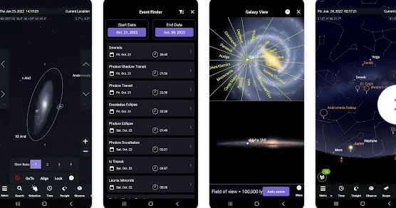 SkySafari 7 Pro apk Full MEGA