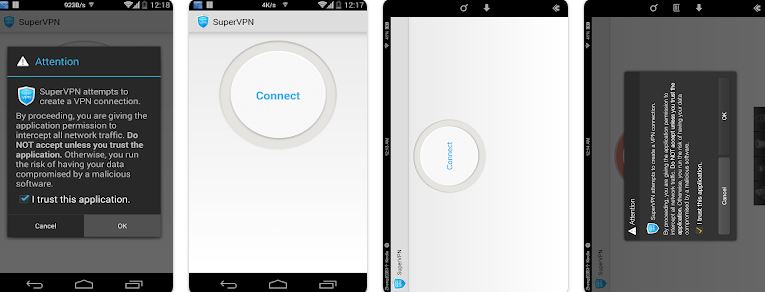Super VPN Pro App