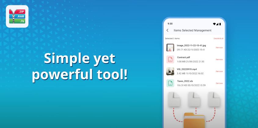 Zip Extractor Premium apk