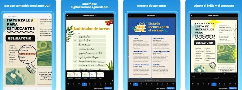 Adobe Scan apk Full MEGA