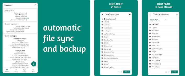 Autosync Pro apk Full MEGA