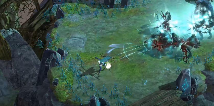 Avalar: Tag Team ARPG apk Full MEGA