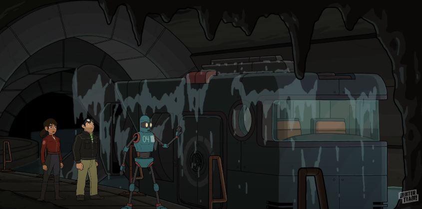 Dexter Stardust apk Full MEGA