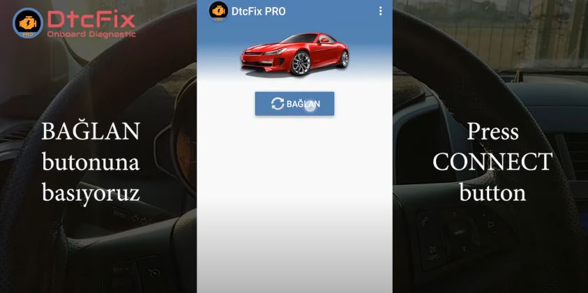DtcFix - Car Fault Diagnostic