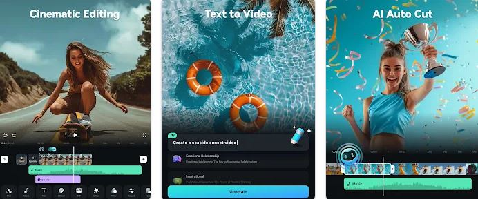 Filmora HD hack apk
