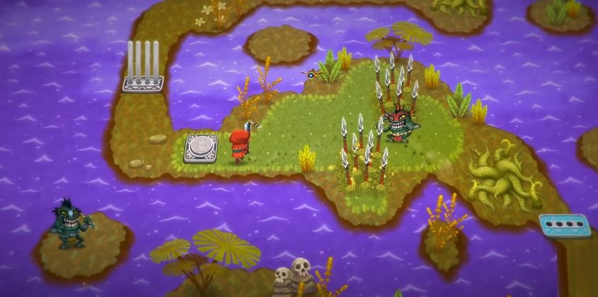 Legend of the Skyfish 2 apk Full MEGA