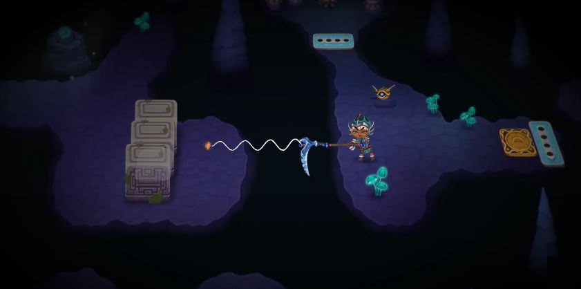La Leyenda de Skyfish 2 apk