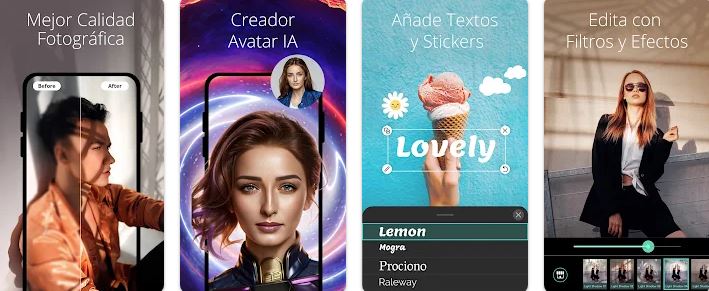 PhotoDirector Premium apk Full MEGA