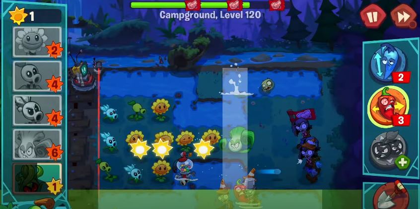 Plants vs. Zombies™ 3 Mod apk