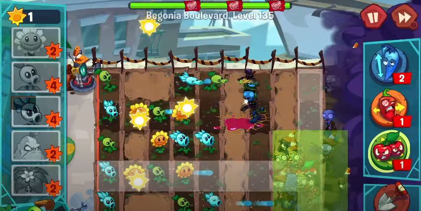 Plants vs Zombies 3 apk Full MEGA