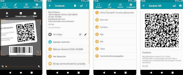 QR & Barcode Reader (Pro) apk