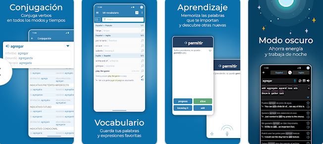 Reverso Traductor, Diccionario Pro apk