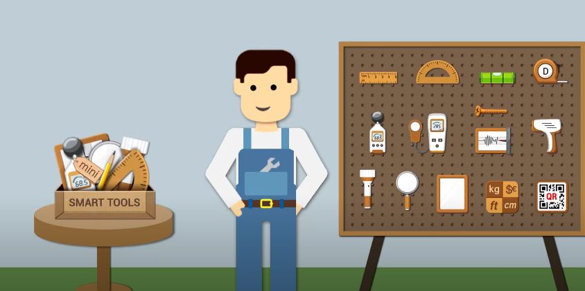 Smart Tools mini Pro apk Full MEGA