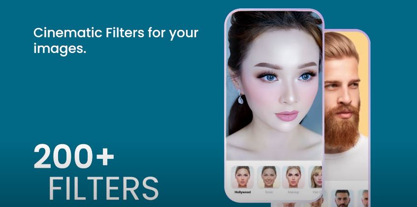 Snap tune AI Photo Editor