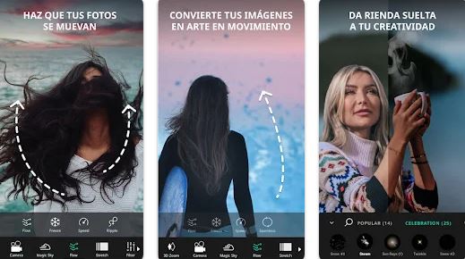 VIMAGE Pro - AI Photo Animation