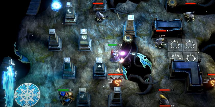 WarhammerQuestSilverTower