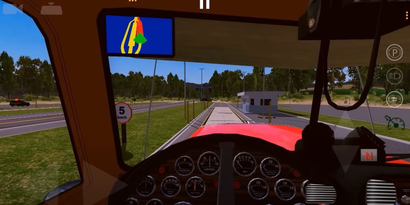 WorldTruckDrivingSimulator
