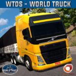 World Truck Driving Simulator Ofrecido por Dynamic Games Ltda