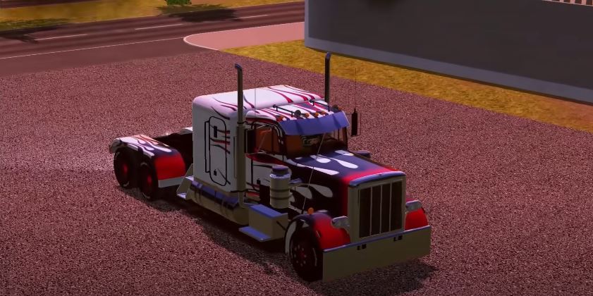 World Truck Driving Simulator apk Full MEGA