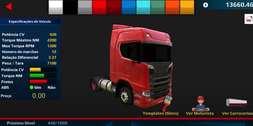 World Truck Driving Simulator hack