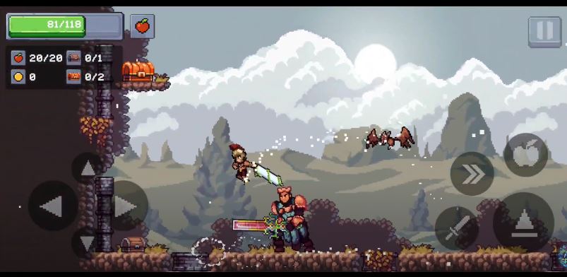 Apple Knight 2 apk Full MEGA