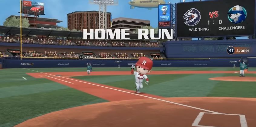 BASEBALL 9 hack apk