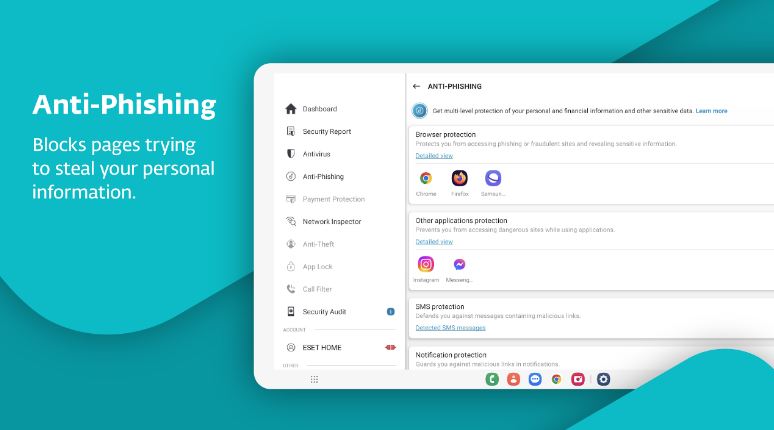 ESET Mobile Mod apk