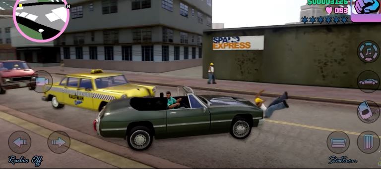 GTA Vice City apk Full MEGA