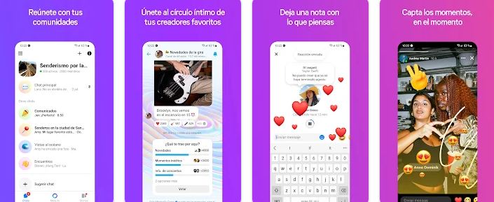 Messenger apk Meta Platforms, Inc.