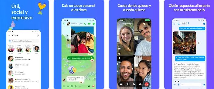 Messenger Mod apk