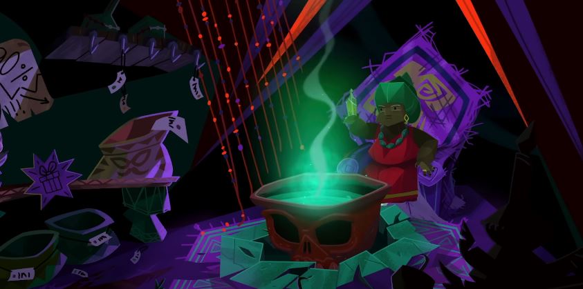 Return to Monkey Island gratis para Android