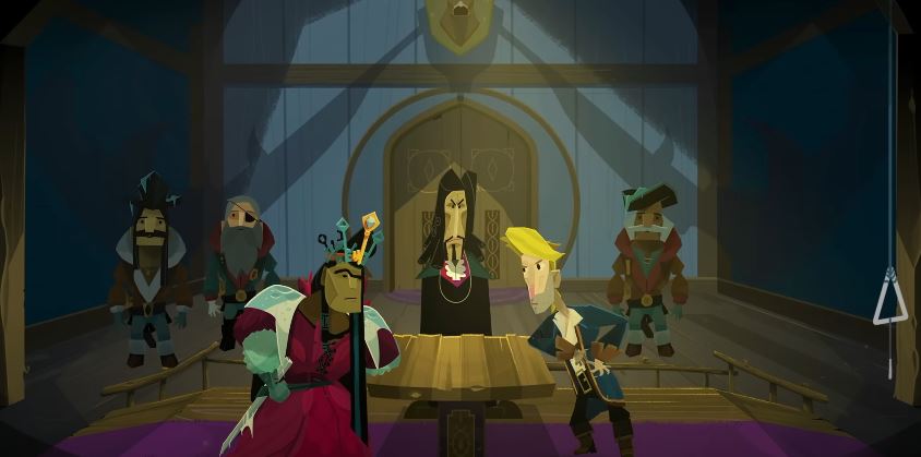 Return to Monkey Island apk Full MEGA