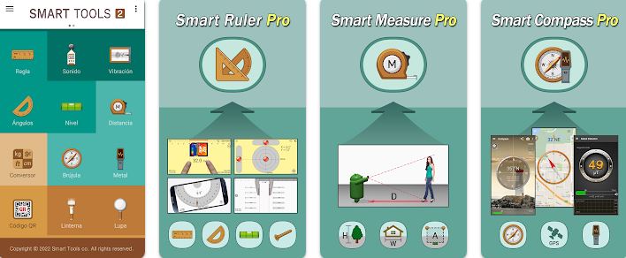 Smart Tools 2 Pro apk Full MEGA