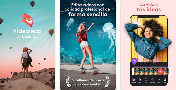 Video leap Mod App