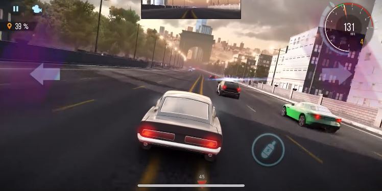 CarXHighwayRacing game