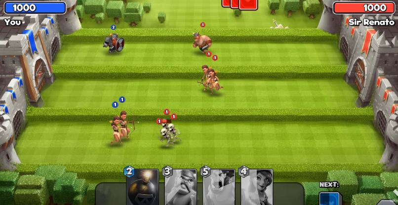 Castle Crush apk Full MEGA